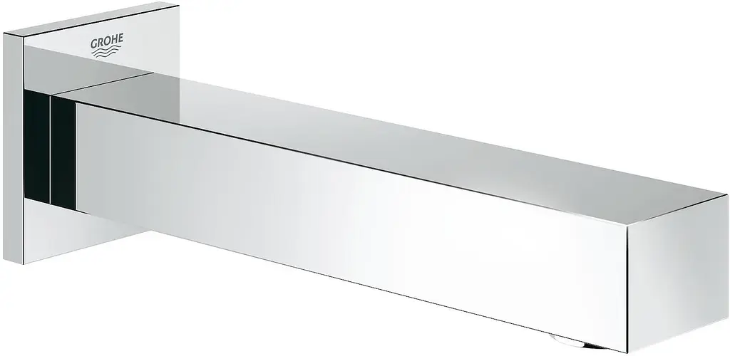 Вилив для ванни Grohe Eurocube 13303000, Хром