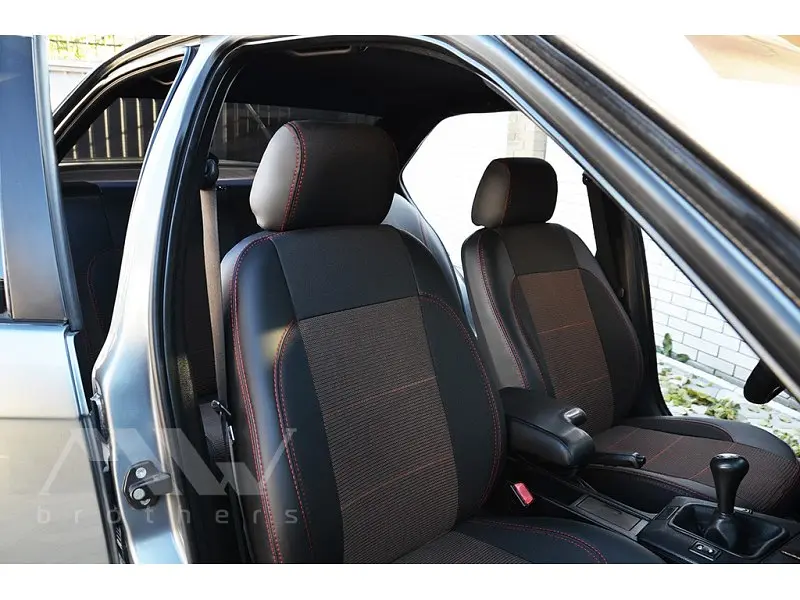 Авточохли модельні MW Brothers для BMW 3 - Series (E36) з 1992 - 2000 - фото 5