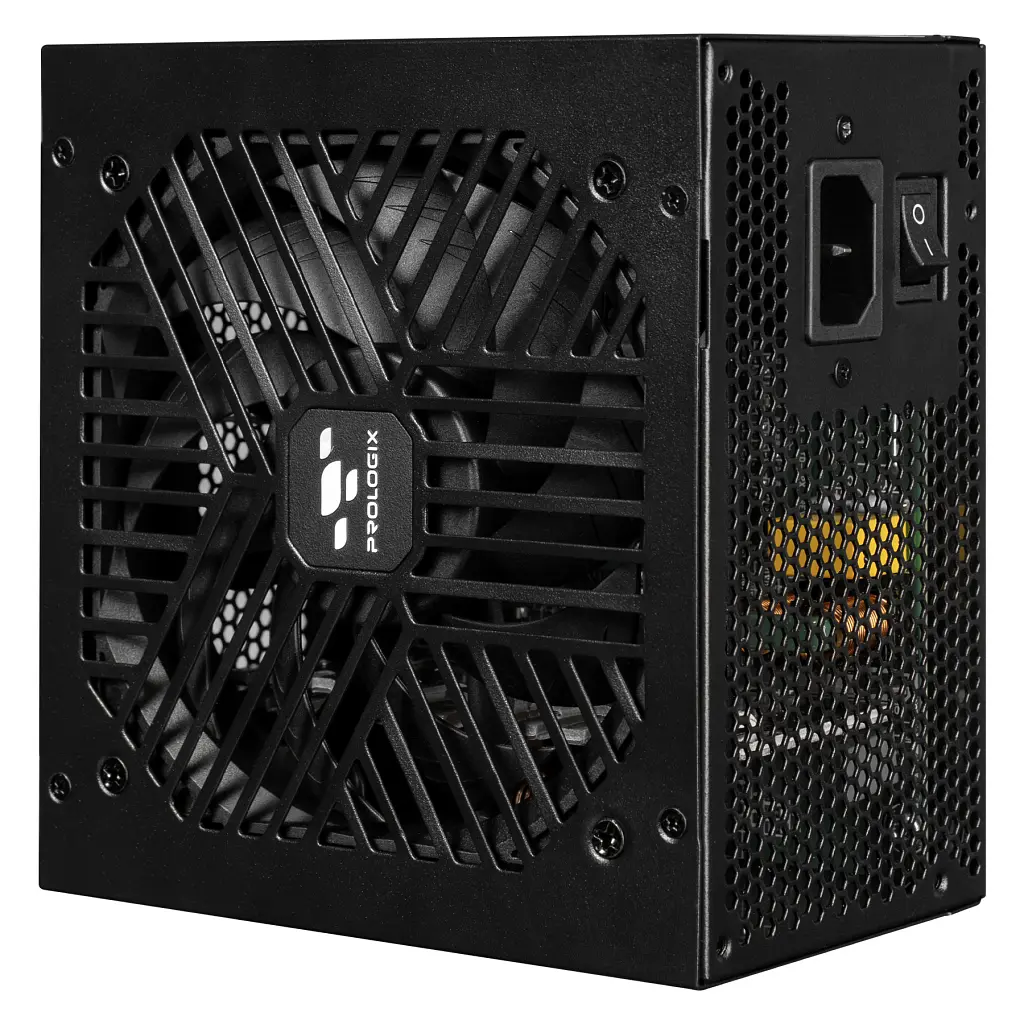 Блок живлення Prologix 750W (GM750B 750W 80+ Bronze) - фото 3