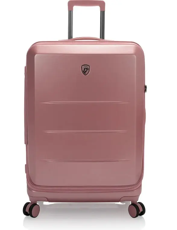 Чемодан Heys EZ Fashion (M) Rose Gold (10162-0131-26) - фото 2