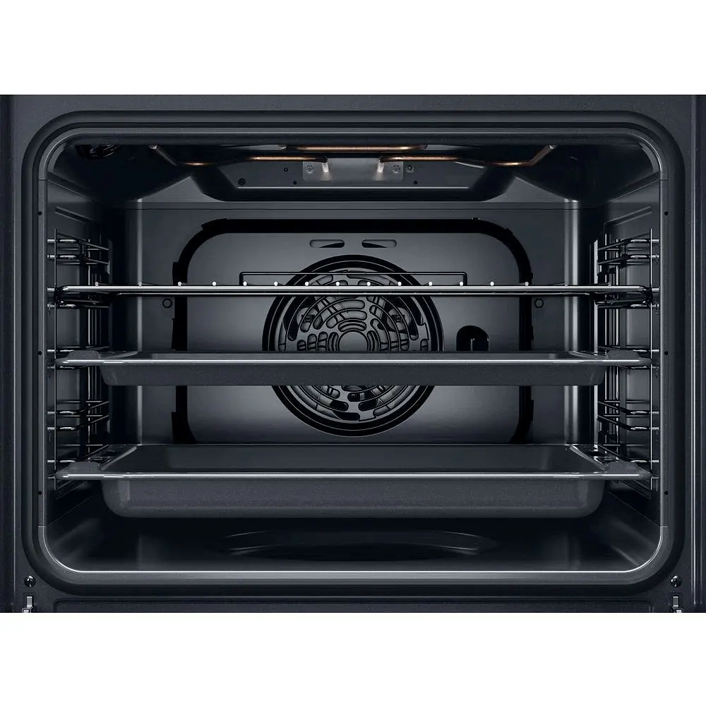 Духовой шкаф Whirlpool с системой очистки Smart Clean OMK38HU0B - фото 5