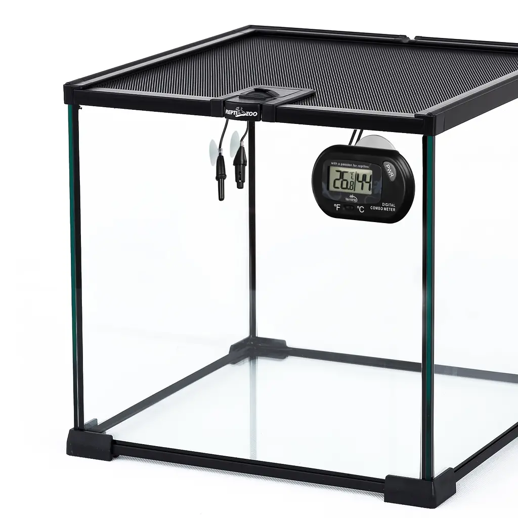 Гігрометр - термометр цифровий Terrario Rotom Digital Thermometer Hygrometer - фото 4