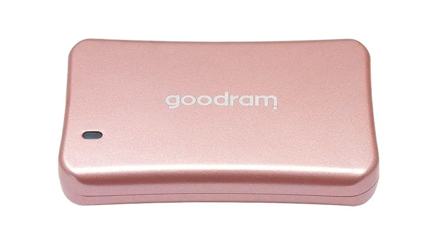 Накопичувач зовнішній SSD 2.5" USB 1TB Goodram HX200 Rose Gold (SSDPR-HX200-1K0-RG) - фото 4