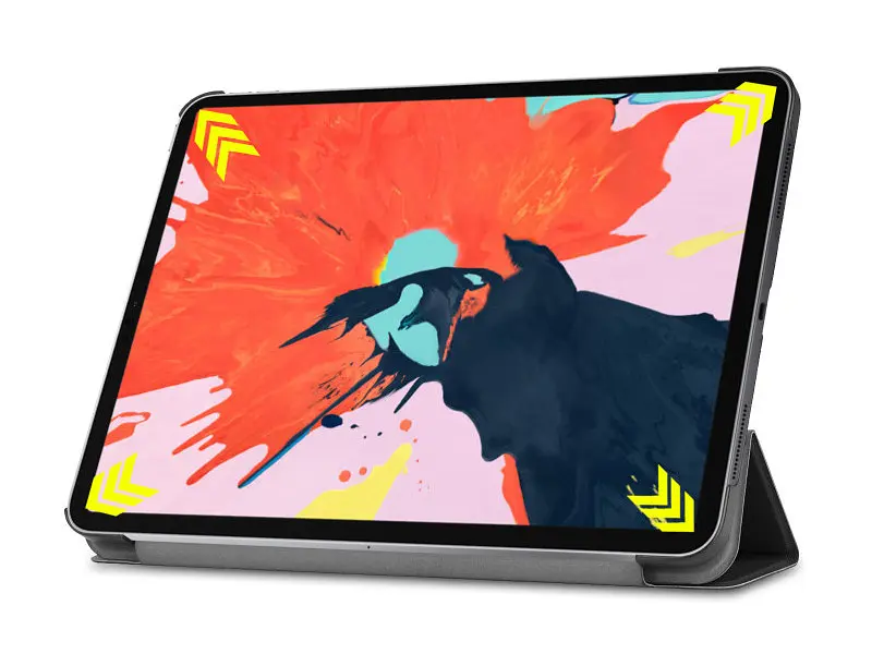 Чохол AIRON Premium для Apple iPad Pro 12.9 Black (4822352781001) - фото 3