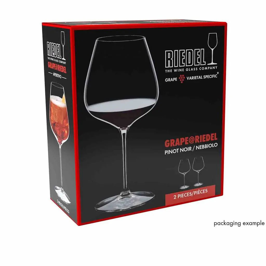 Набір келихів Riedel Grape для вина 750 мл 2 шт. (6424/07) - фото 6