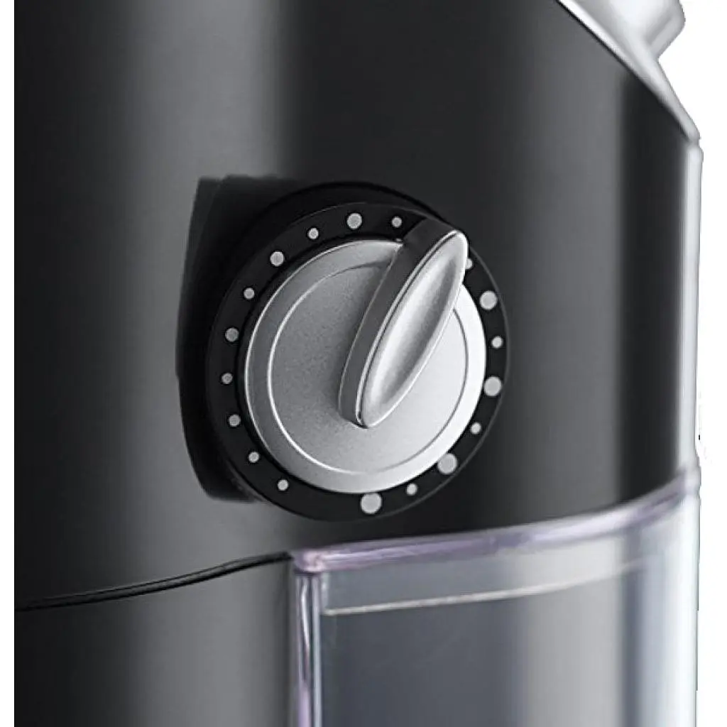 Кавомолка Russell Hobbs Classic жорнова 100 Вт чорна (23120-56) - фото 4