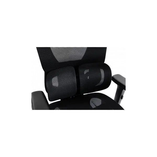 Геймерське крісло GT Racer X-4412 Black/Black - фото 6