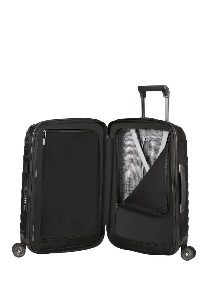 Валіза Samsonite PROXIS BLACK 55x40x20(23) 55 См CW6*09001 - фото 12