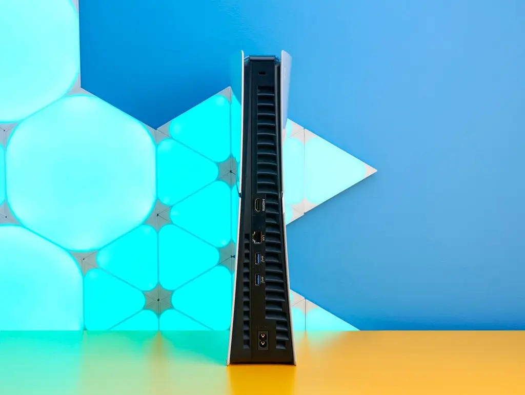 Ігрова консоль Sony PlayStation 5 Slim цифрова версія 1 ТБ біла (1000040660) б/в [174472] - фото 4