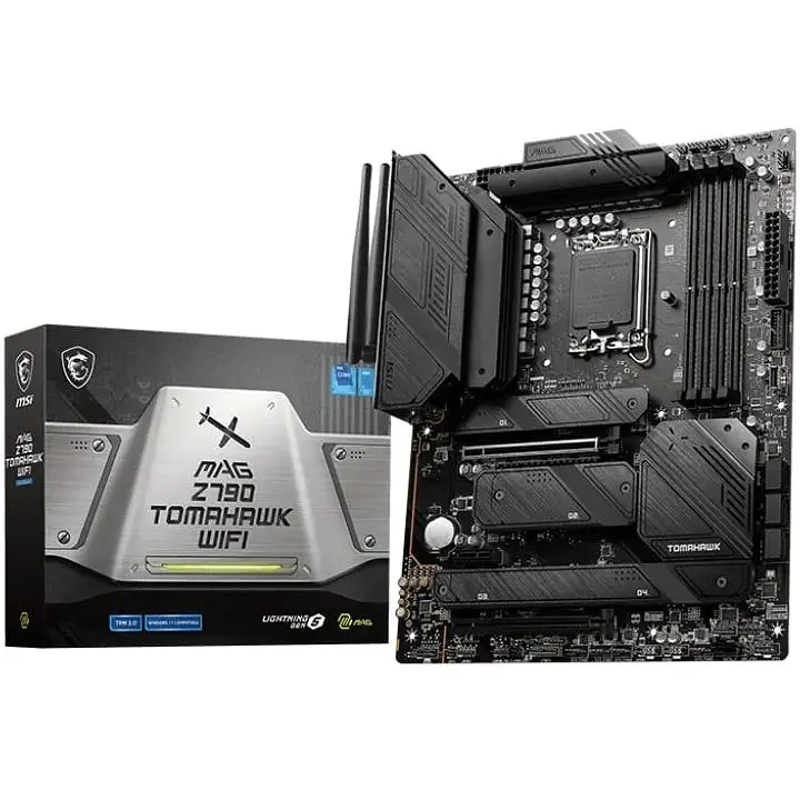 Материнская плата MSI MAG Z790 Tomahawk WiFi Socket 1700 - фото 2