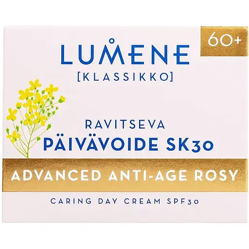 Дневной антивозрастной крем Lumene Klassikko SPF30, 50 мл (8000020066663) - фото 2