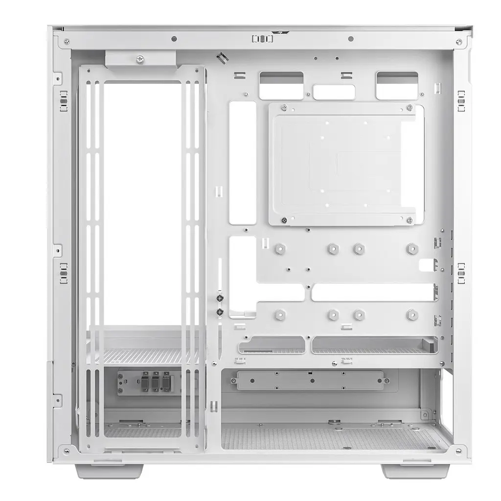 Корпус DeepCool CH690 Digital Білий (R-CH690-WHNNA0D-G-1) без БЖ - фото 10
