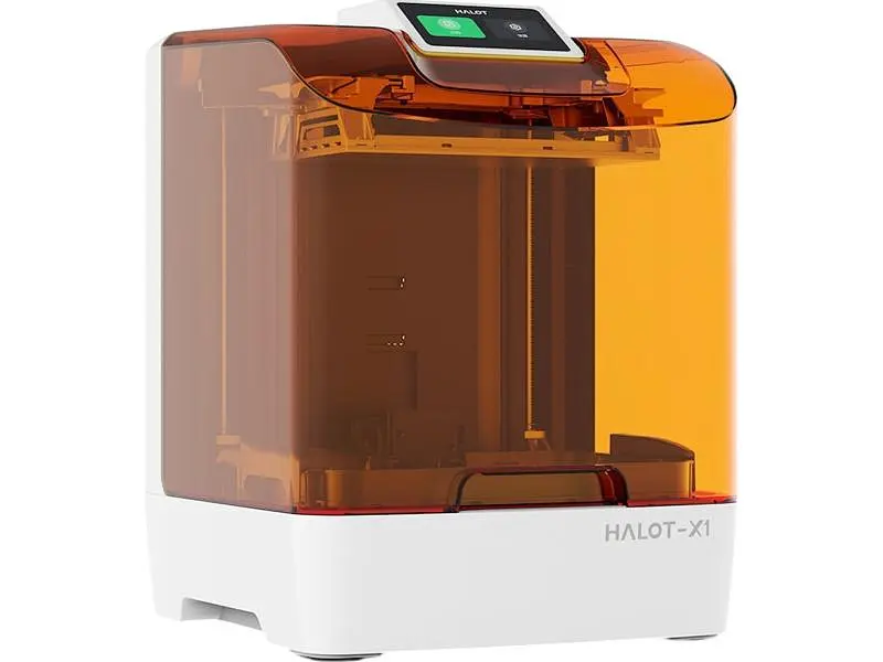 3D-принтер Creality Halot-X1 Combo - фото 2