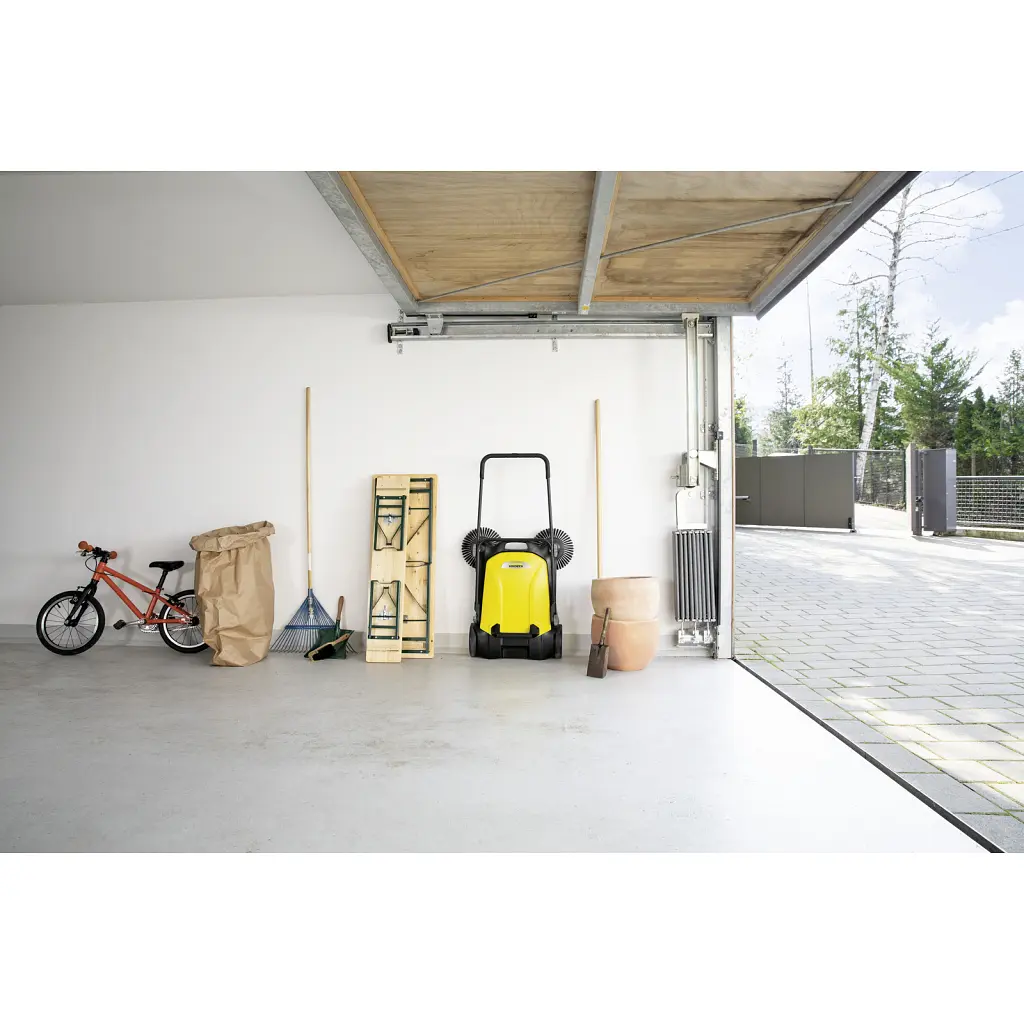 Підмітальна машина Karcher S 4 Twin (1.766-365.0) - фото 10