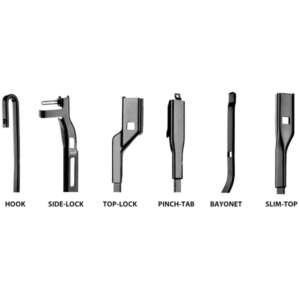 Щітка склоочисника Bosch 3 397 008 539 - фото 3
