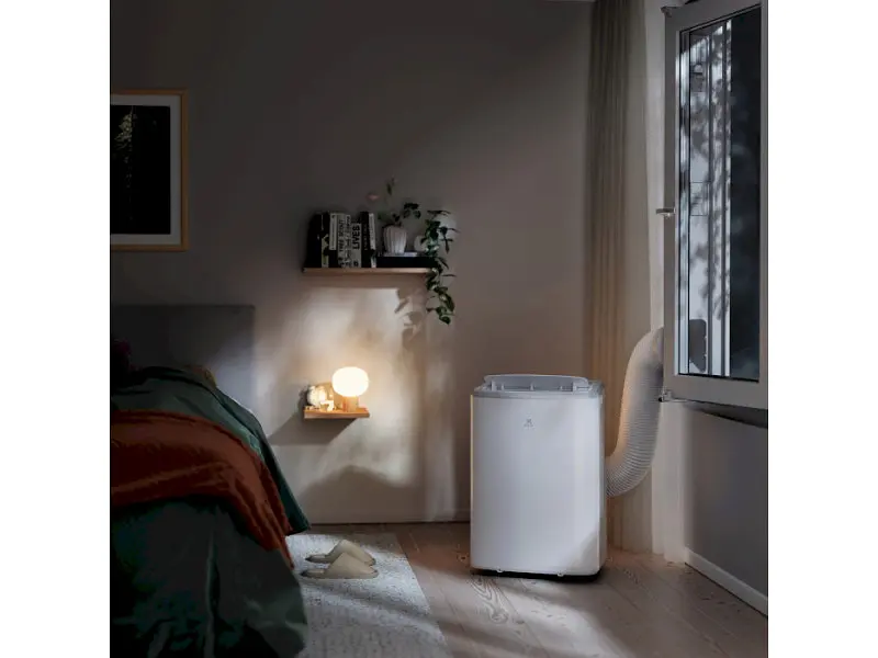 Мобільний кондиціонер Electrolux ChillFlex Pro EXP26U339HW - фото 8