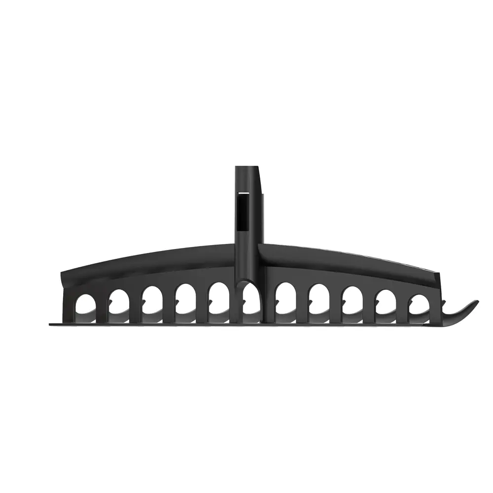 Граблі пластикові Fiskars Solid™ 41 см, 135064 (1014917) - фото 3
