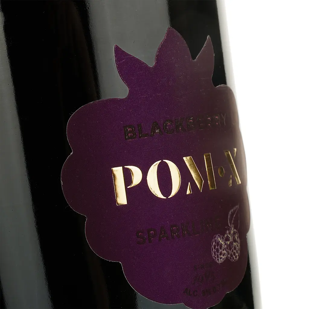 Напій слабоалкогольний Proshyan Ром-Х ожиновий, солодкий, 8%, 0,75 л - фото 4