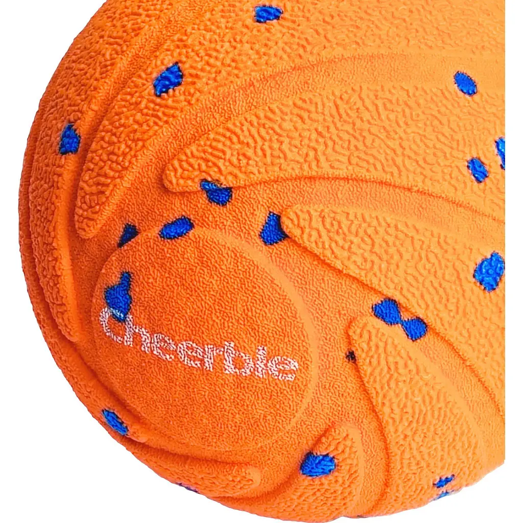 Розумний м'ячик для собак Cheerble Wicked ball AIR CWQ01 Orange [150919] - фото 2