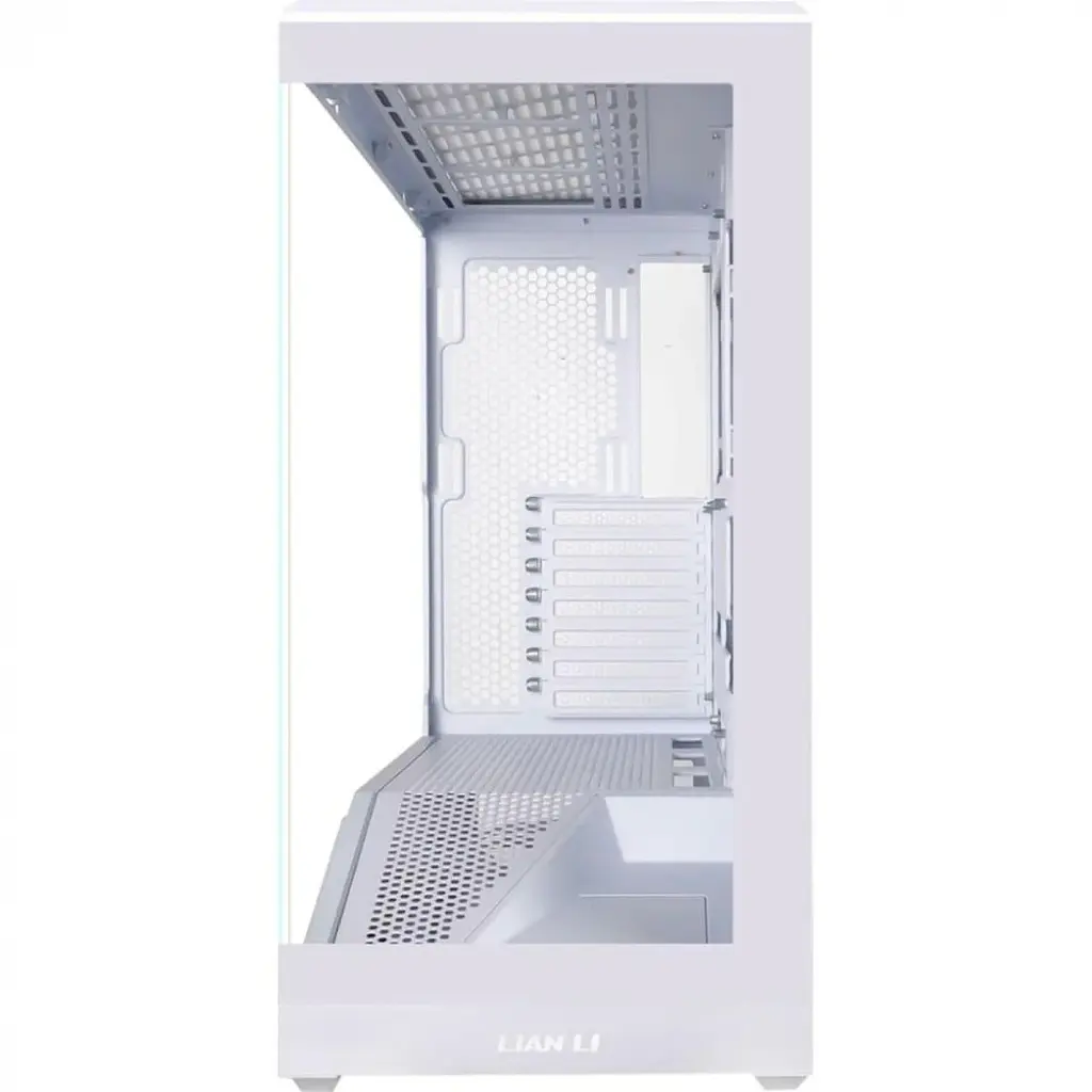 Корпус Lian Li Vector V100 White (G99.V100W.01) без БЖ - фото 2