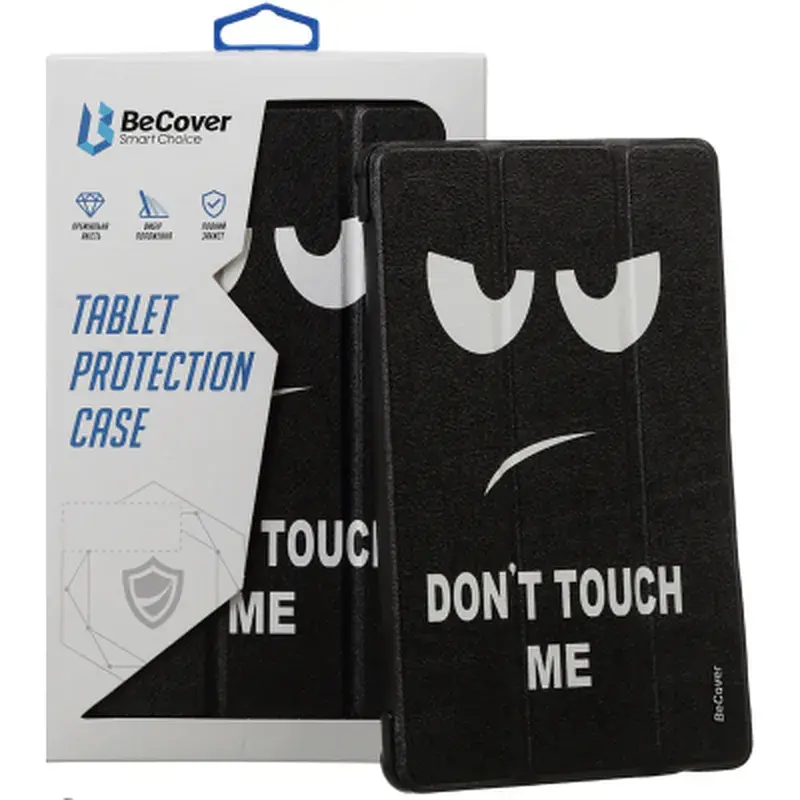 Чохол до планшета BeCover Smart Case Lenovo Tab TB-311FU 10.1" Don''t Touch (713116) - фото 7
