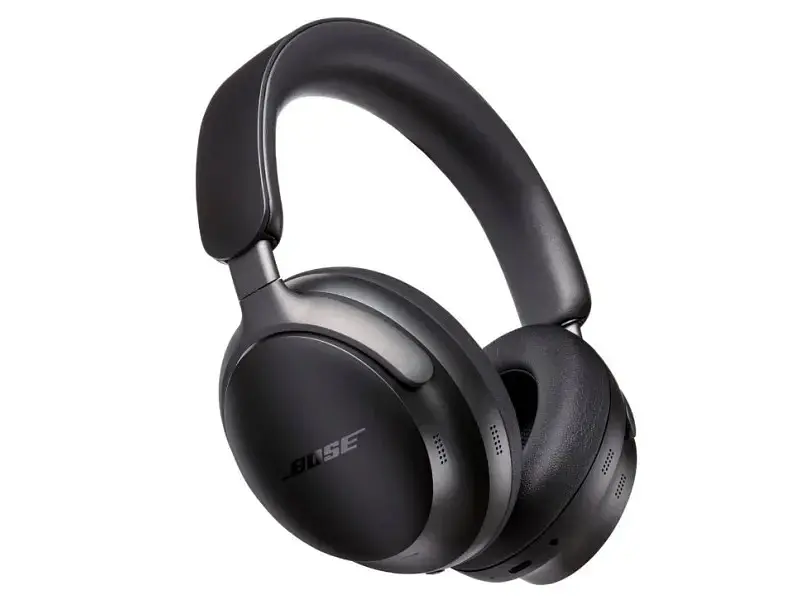 Навушники з мікрофоном Bose QuietComfort Ultra Headphones Black (880066-0100) - фото 4
