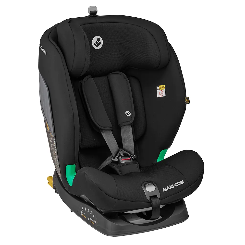Автокресло Maxi-Cosi Titan I-Size Basic Black (8835870110) - фото 3