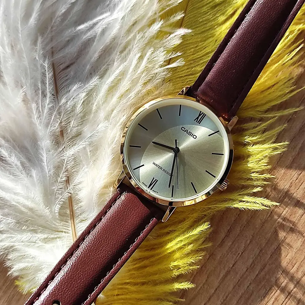 Годинник Casio LTP-VT01GL-9B - фото 7