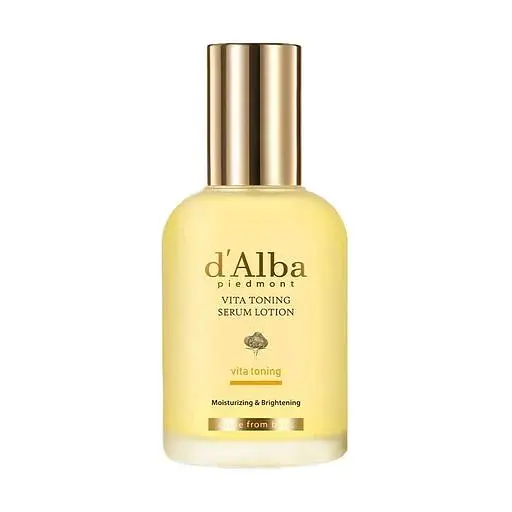 Сироватка-лосьйон 100 мл D'Alba Vita Toning Serum Lotion