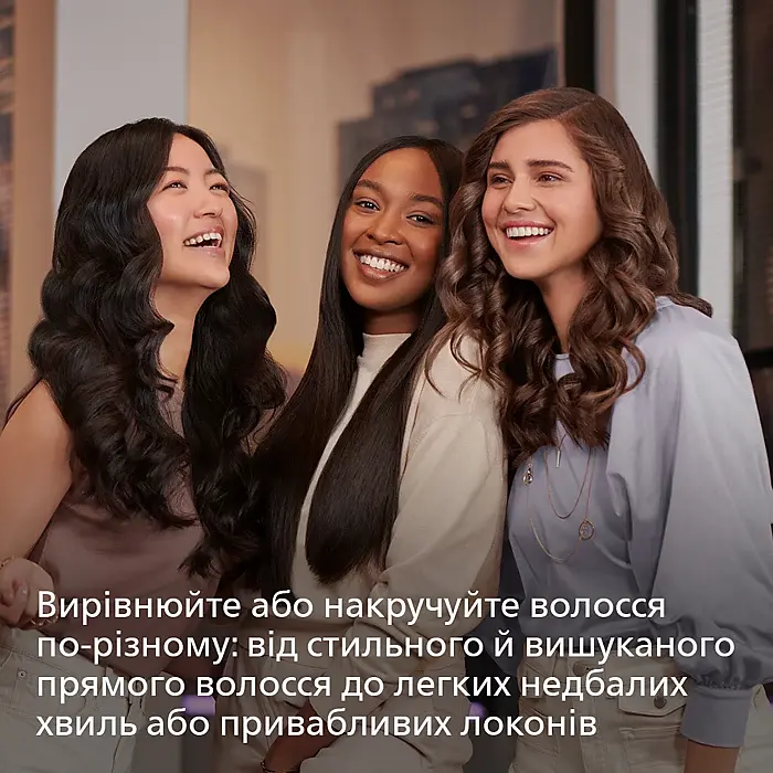 Випрямляч для волосся PHILIPS BHS510/00  - фото 12