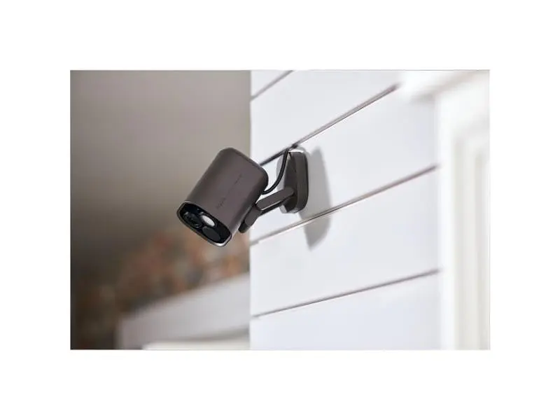 IP-камера відеоспостереження AQARA Camera Hub G5 Pro Wi-Fi Gray (CH-C07D) - фото 2