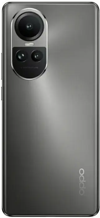Смартфон OPPO Reno 10 5G 8/256GB Silvery Grey (CPH2531) (Global) NFC - фото 2