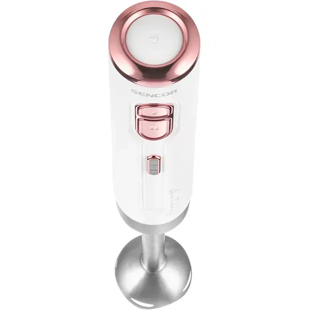 Блендер Sencor Accu technology білий (SHB9000WH) - фото 3
