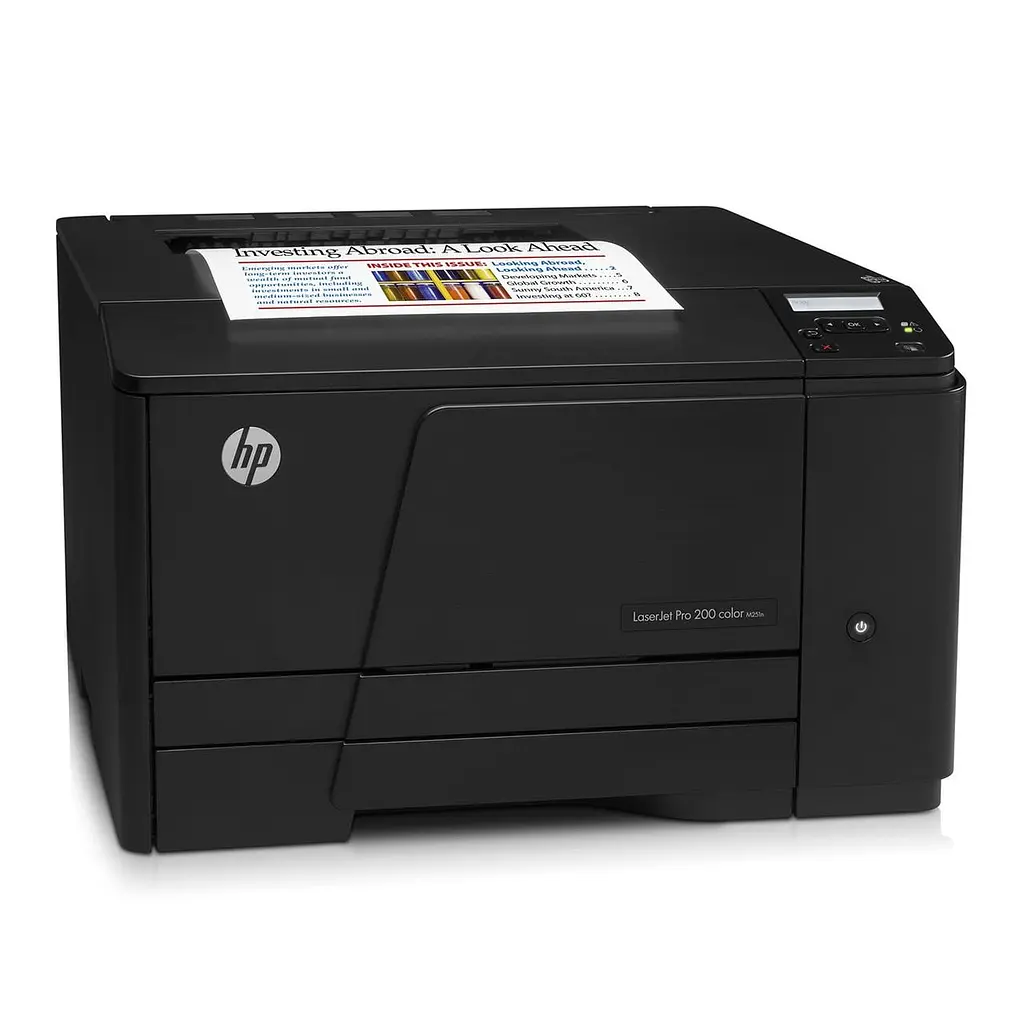 Лазерний принтер HP LJ Pro 200 M251nw Wi-Fi (CF147A) Б/В - фото 3