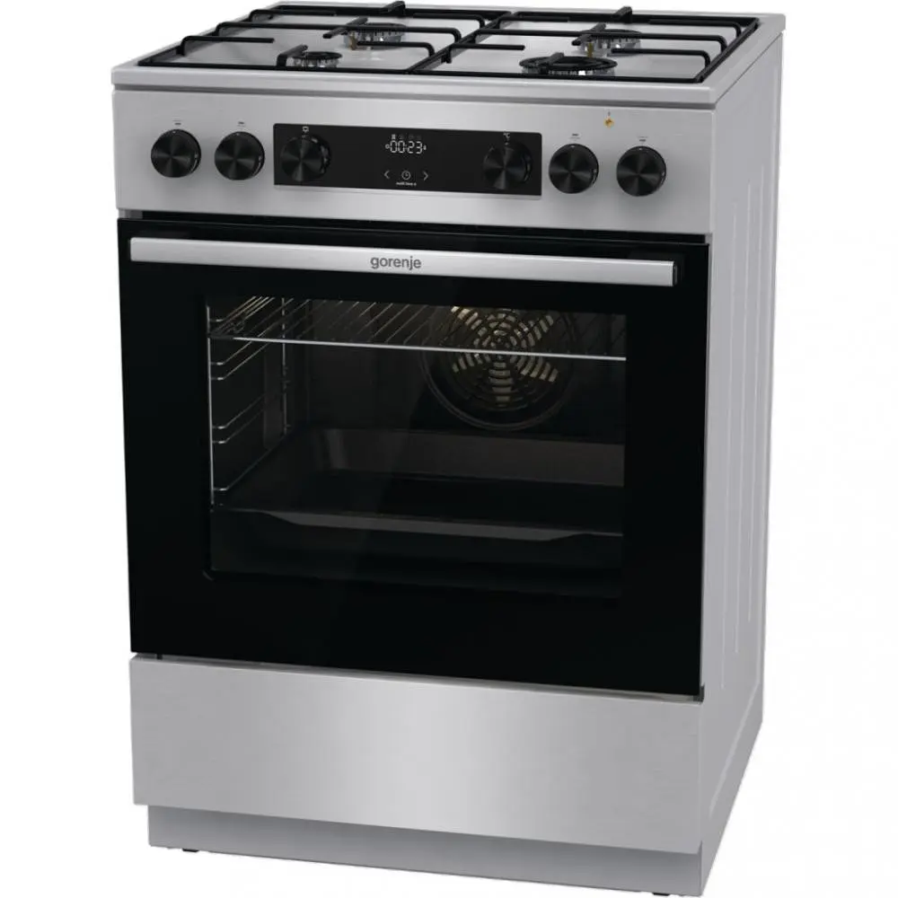 Комбінована плита Gorenje GKS6C70XJ - фото 8