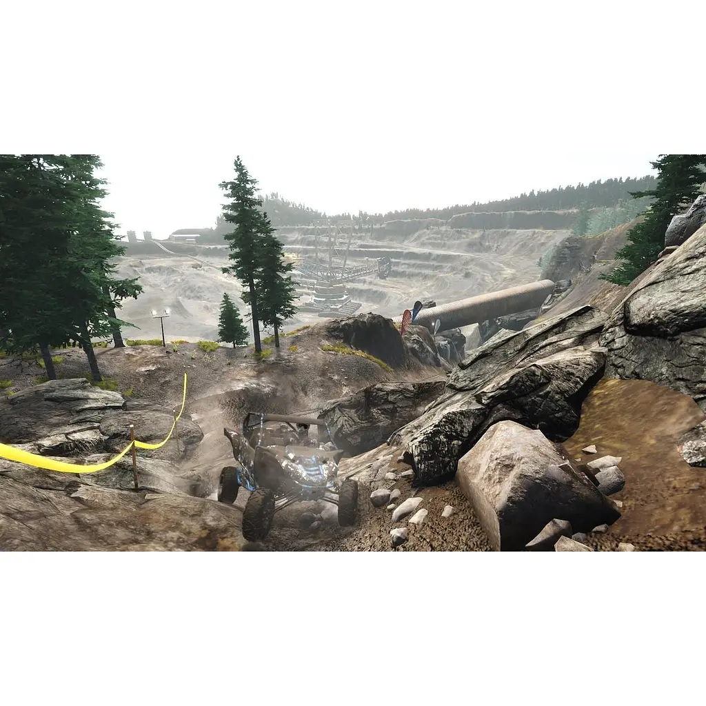 Ключ активации Microsoft Overpass Deluxe Edition для Xbox One/Series - фото 5