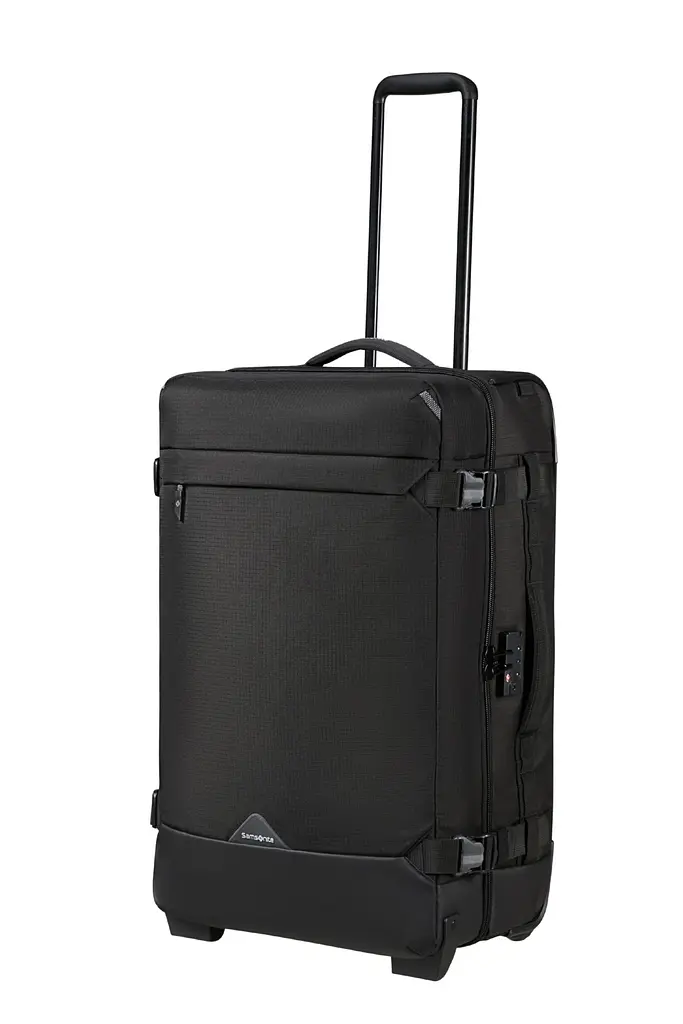 Дорожня Сумка На Колесах Samsonite ROADSEEKER DEEP BLACK 68x42x30 KQ9*09003 - фото 8