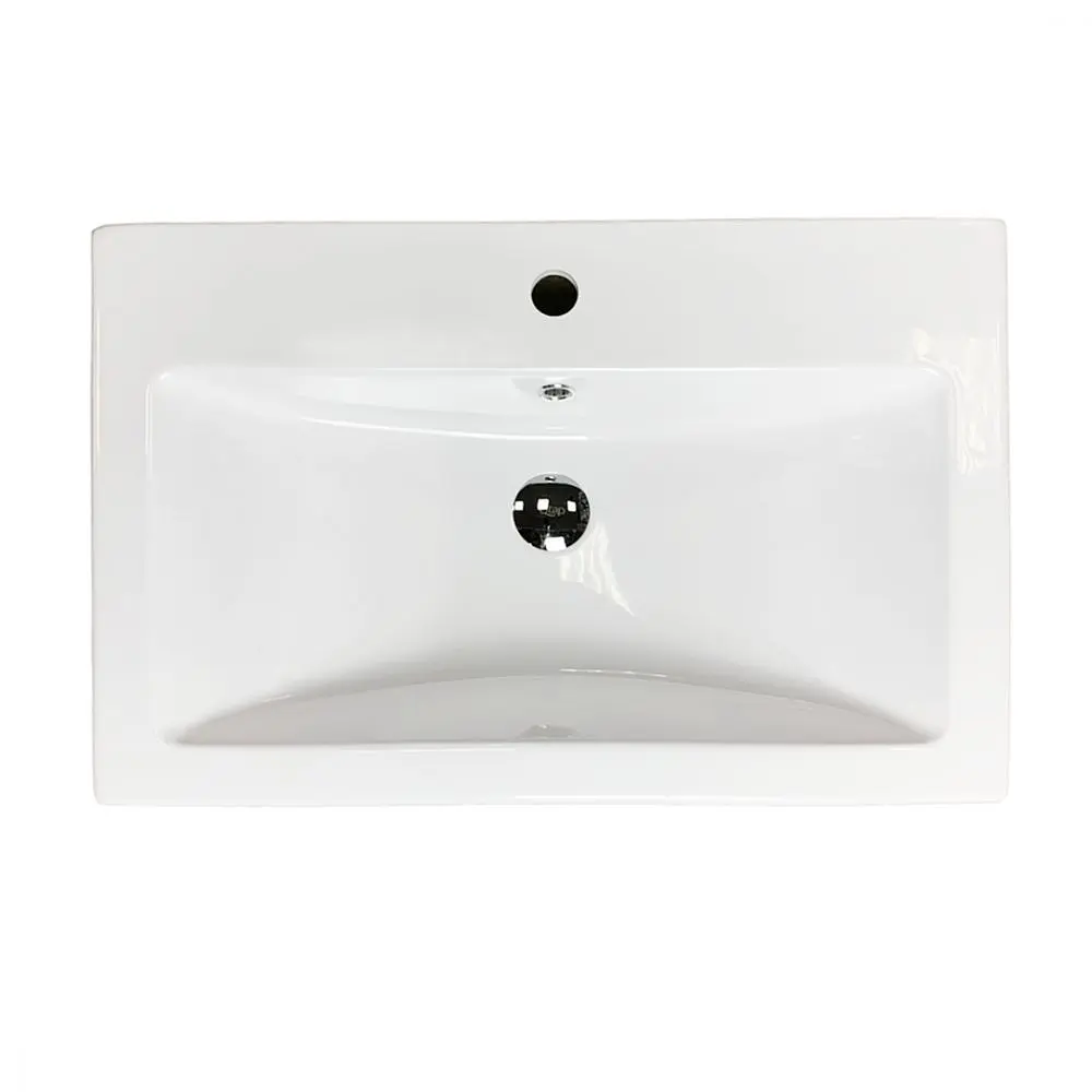 Умивальник Adamant CERS 70 white-01 69,5 см - фото 2