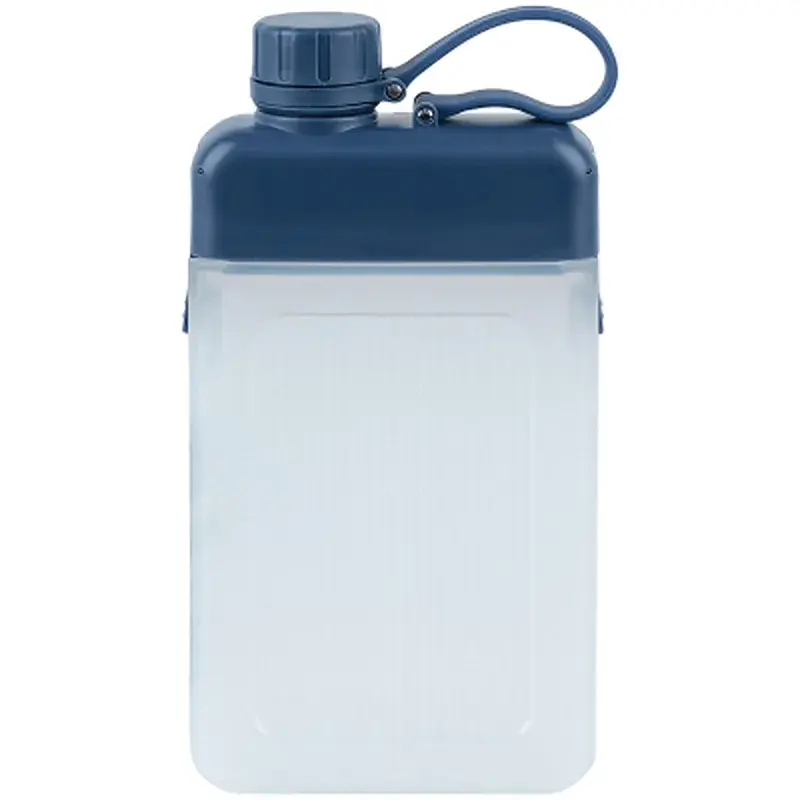 Пляшка для води Kite 450 мл синя (K25-1239-1) - фото 2