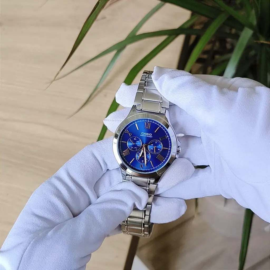 Годинник Casio MTP-V300D-2A - фото 4