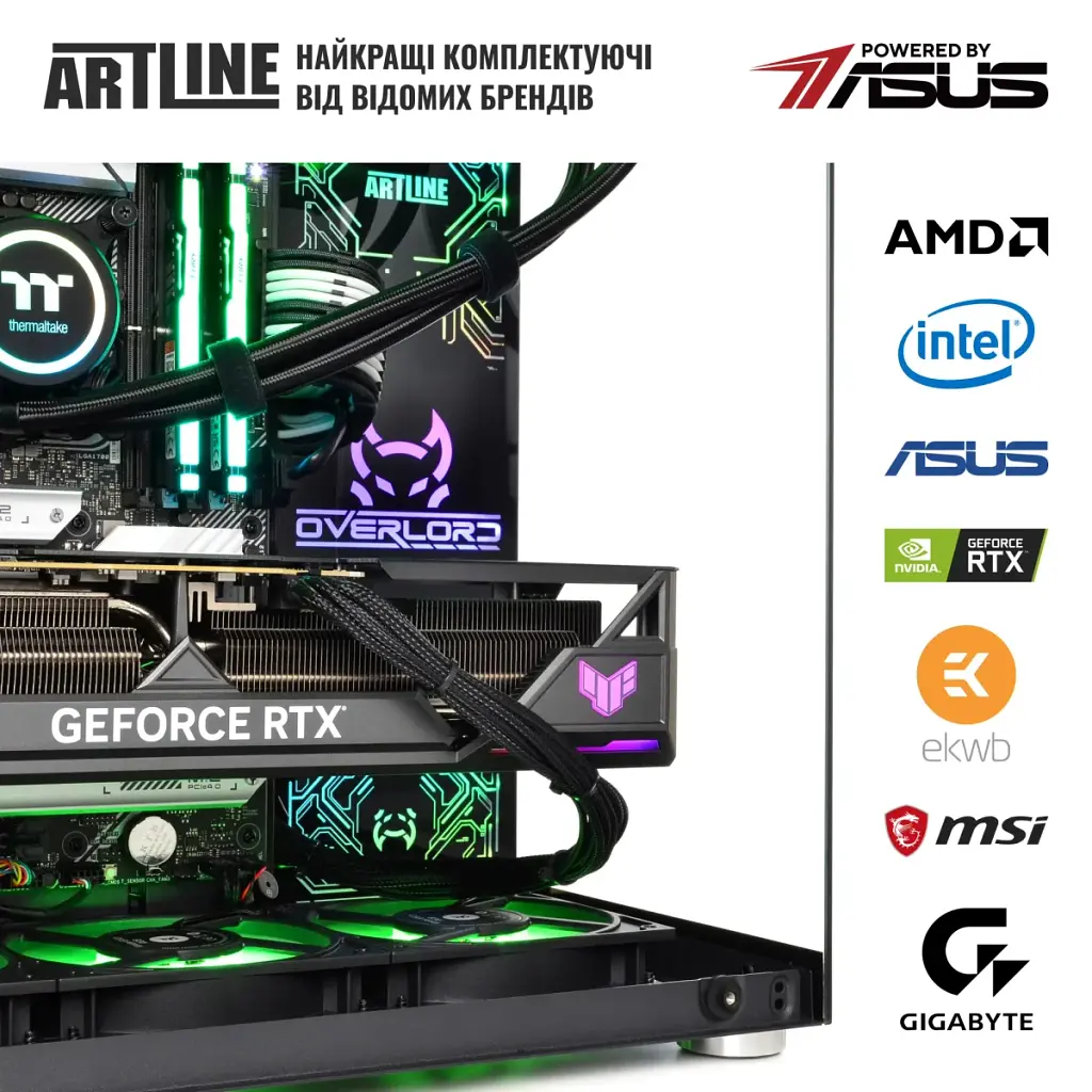 Комп'ютер Artline Overlord X93 (X93v95) - фото 9