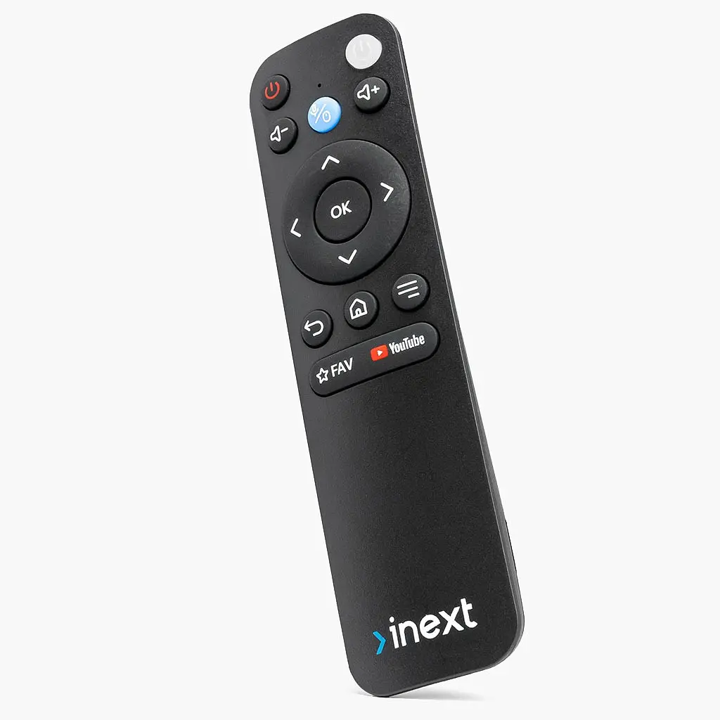 Медіаплеєр iNeXT TV6 Ultra - фото 7