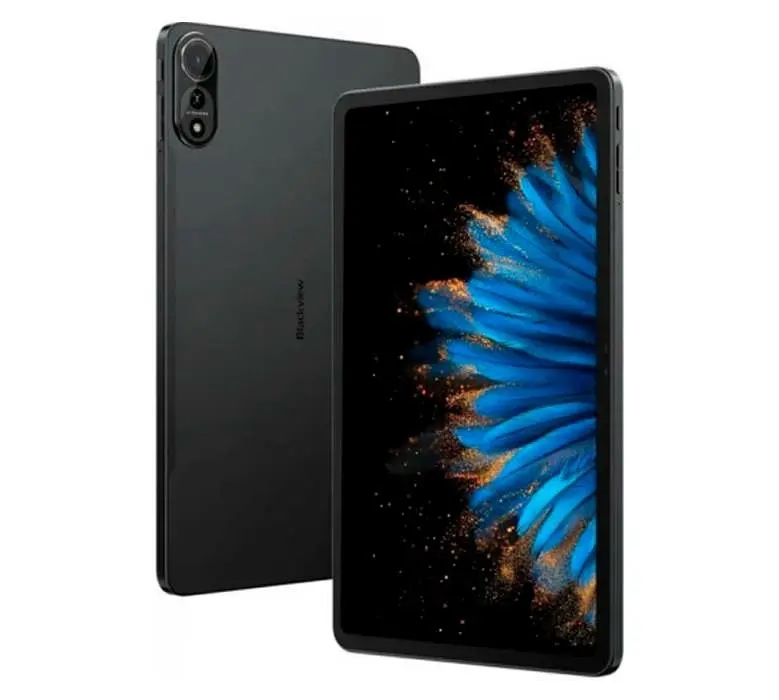Планшет Blackview Mega 2 12/256GB Global LTE (Celestial Grey) - фото 2