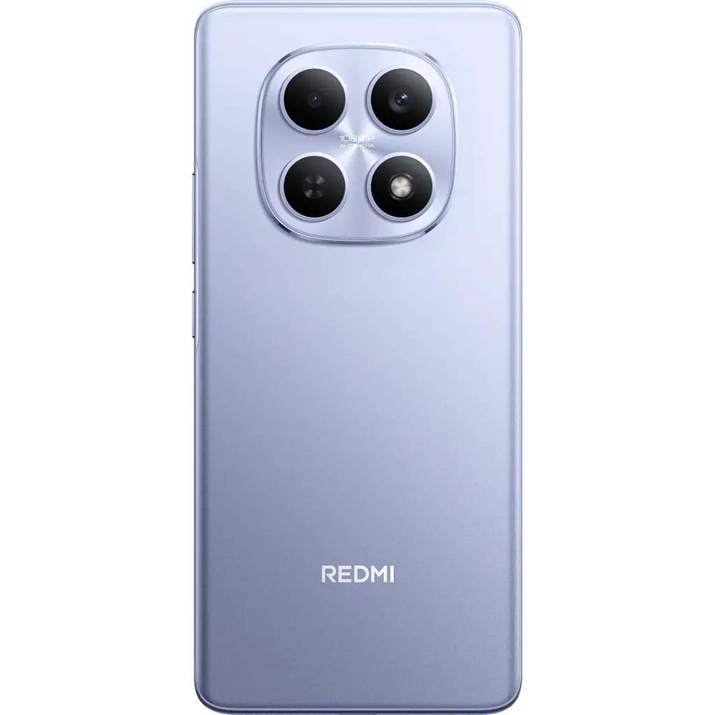 Мобільний телефон Xiaomi Redmi Note 15 8/256GB Purple (1183677) - фото 3