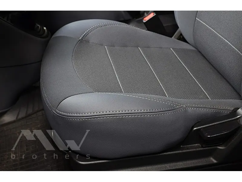 Авточохли модельні MW Brothers для Hyundai Matrix c 2001 - фото 4