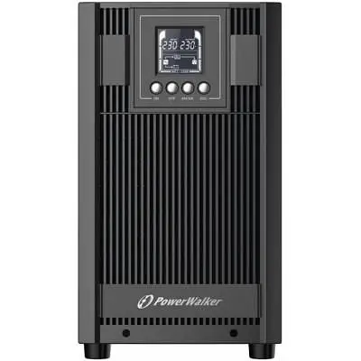 Пристрій безперебійного живлення PowerWalker VFI 3000 AT (10122182) - фото 2