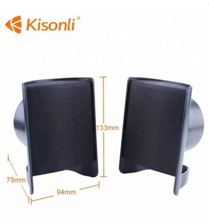 Компьютерные колонки 2.1 Kisonli TM6000U, Bluetooth, AUX, 5W+2x3W - фото 5