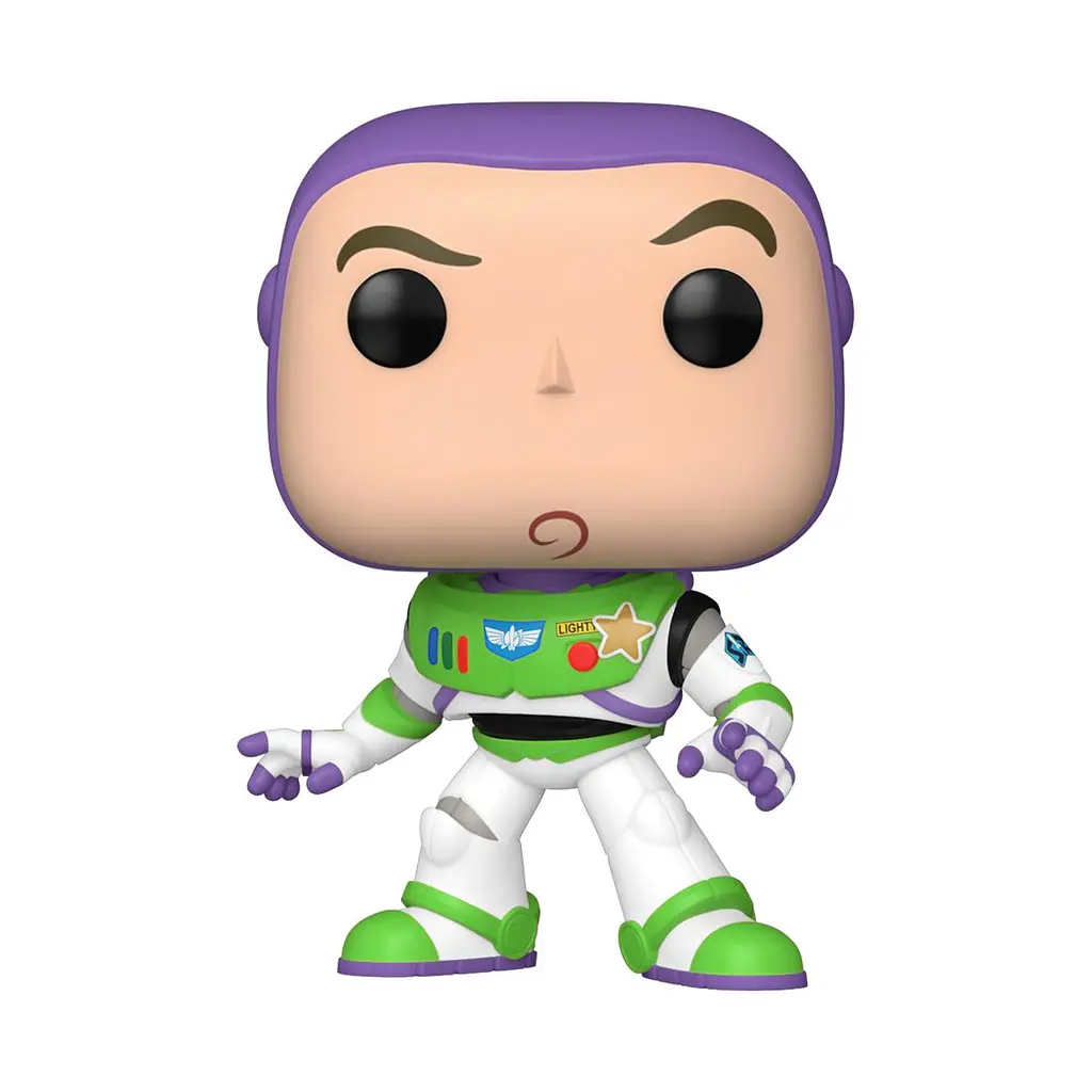 Ігрова фігурка FUNKO POP! серії "Історія іграшок 5" - БАЗЗ ЛАЙТЕР Funko 90768 - фото 2