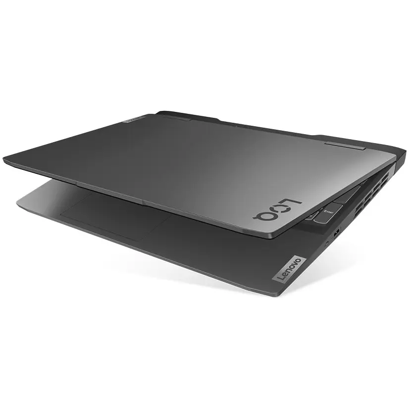 Ноутбук Игровой Lenovo LOQ 15IRH8 i5-12450H 4.4GHz, 15.6", Full HD, IPS, 8GB, 512GB SSD, - фото 8