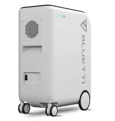 Зарядная станция Bluetti EP500Pro 3000W 5100Wh 1416666mAh - фото 5